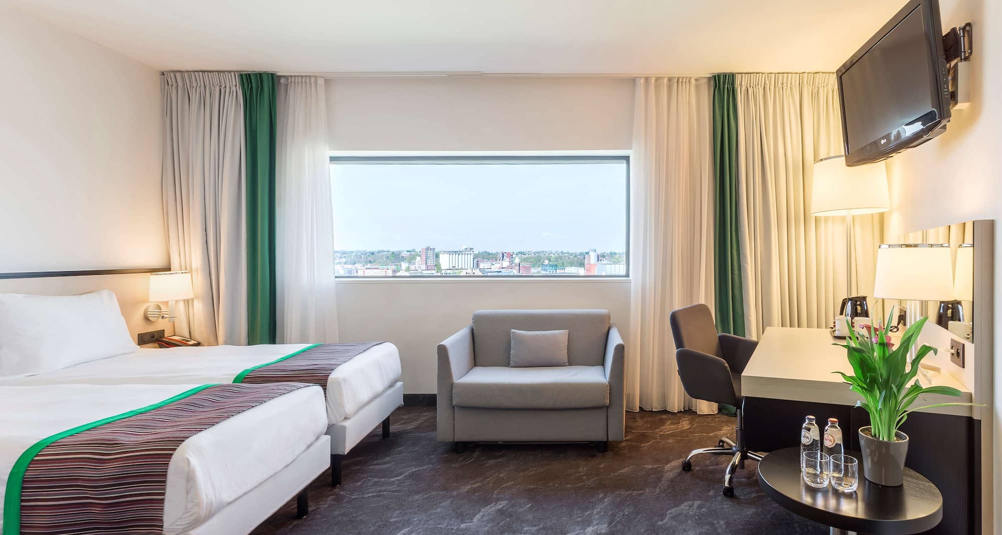 Park Inn by Radisson Leuven - Standard Room