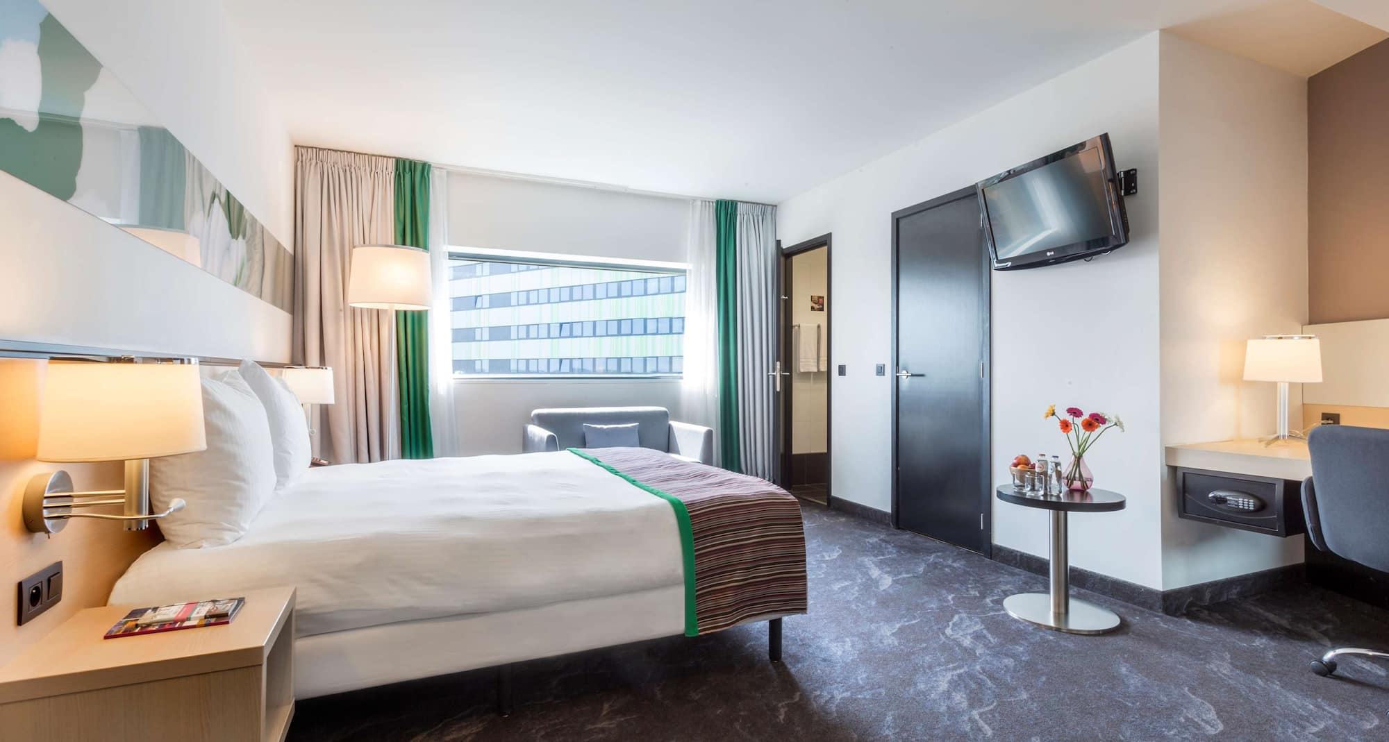 Park Inn by Radisson Leuven - Standard Room