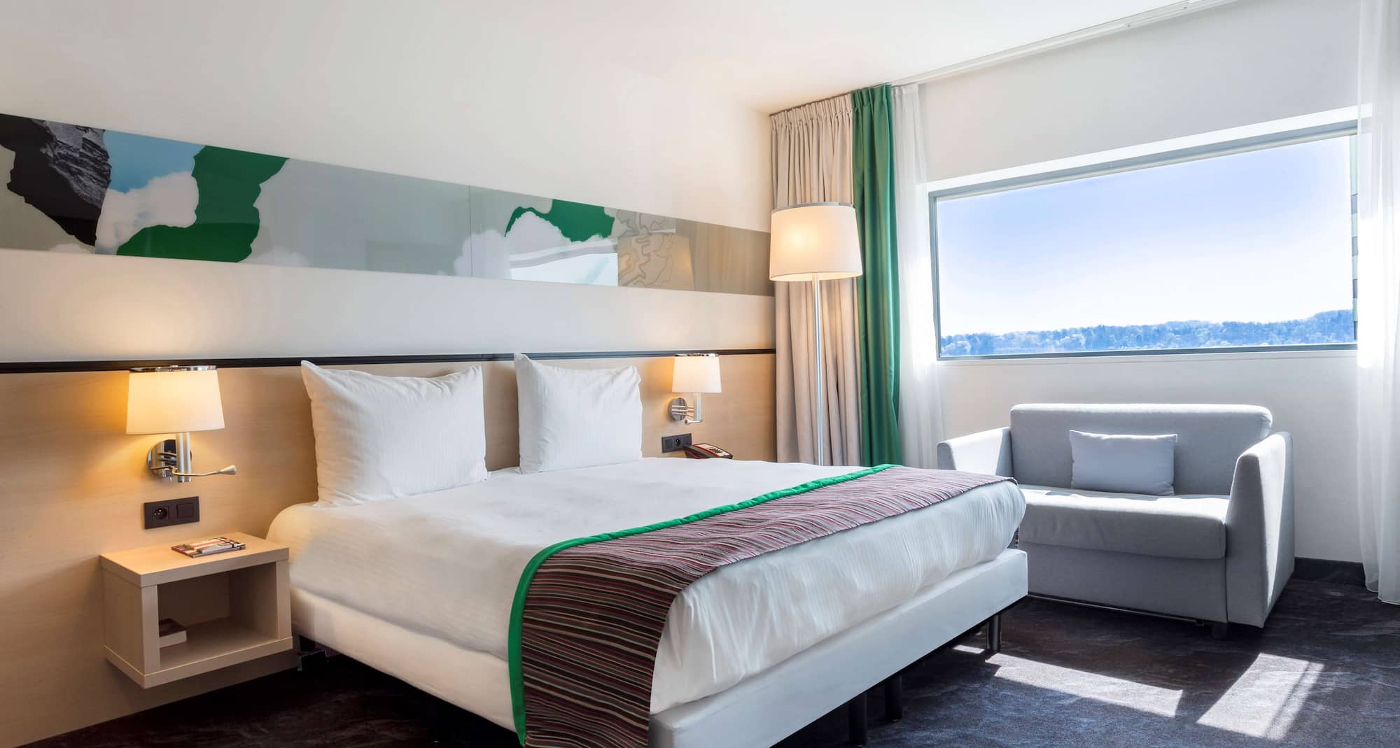 Park Inn by Radisson Leuven - Standard Room
