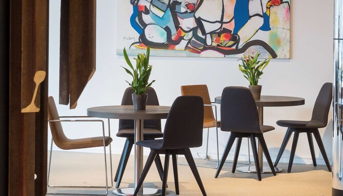 Park Inn by Radisson Leuven - Lobby