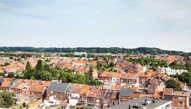 Park Inn by Radisson Leuven - City View