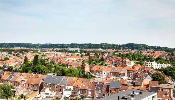 Park Inn by Radisson Leuven - City View
