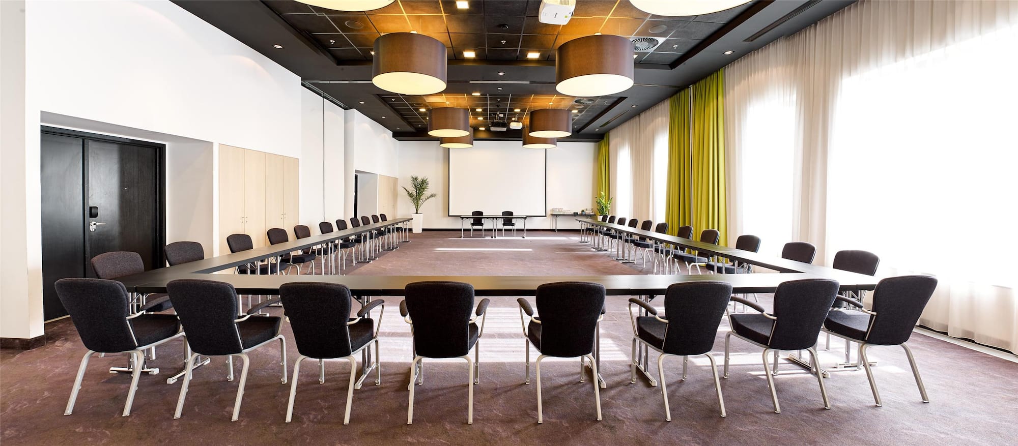 Park Inn by Radisson Leuven - Meeting Room