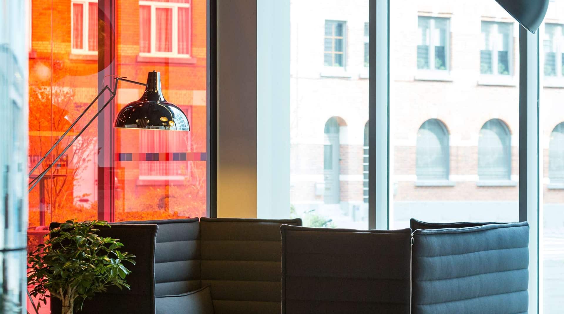 Park Inn by Radisson Leuven - Sofas