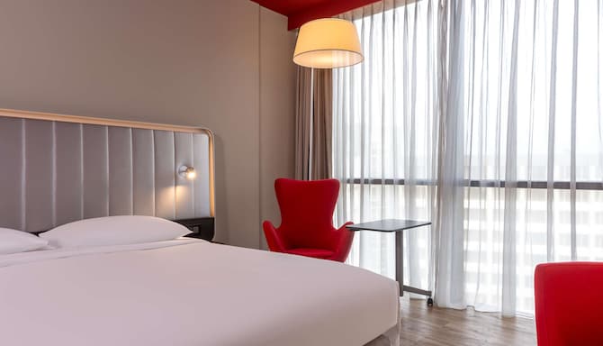 Park Inn by Radisson Libreville - Superior Room