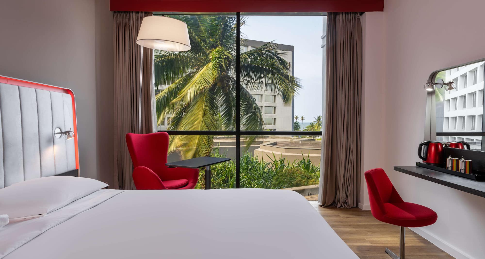 Park Inn by Radisson Libreville - Standard Room