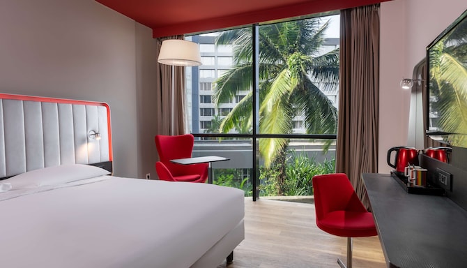 Park Inn by Radisson Libreville - Standard Room
