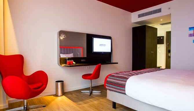 Park Inn by Radisson Libreville - Standard Room