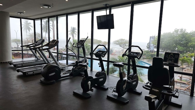 Park Inn by Radisson Libreville - Fitness Center