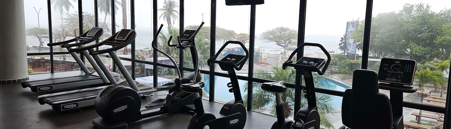 Park Inn by Radisson Libreville - Fitness Center