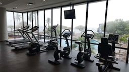 Park Inn by Radisson Libreville - Fitness Center