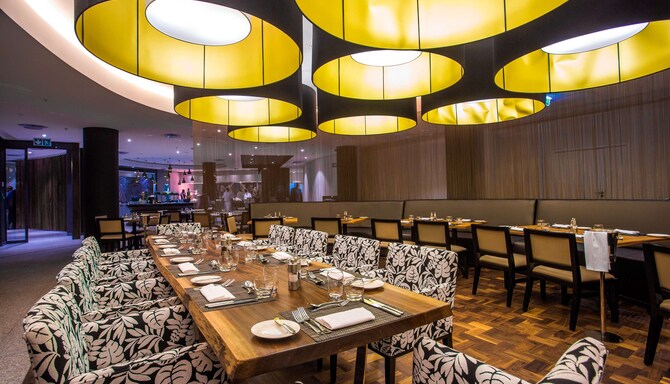 Park Inn by Radisson Libreville - Restaurant