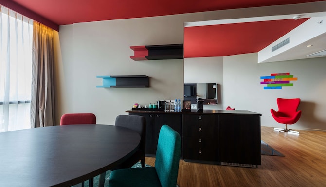 Park Inn by Radisson Libreville - Suite