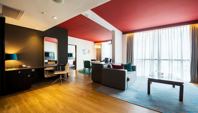 Park Inn by Radisson Libreville - Suite