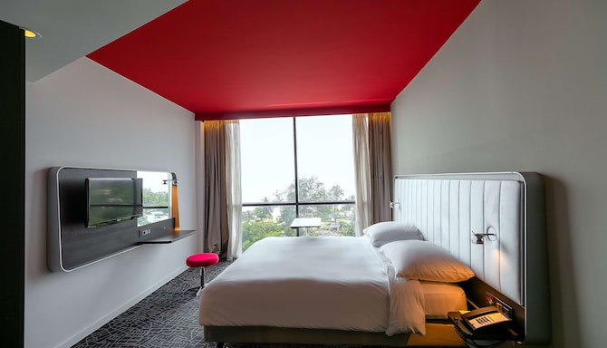 Park Inn by Radisson Libreville - Suite Sea View