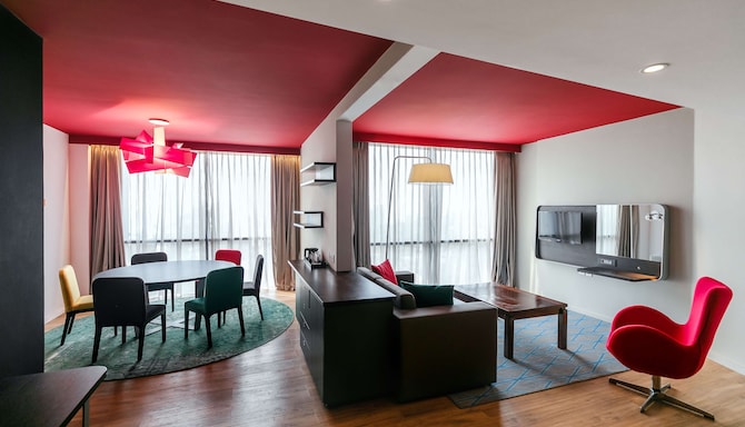 Park Inn by Radisson Libreville - Suite