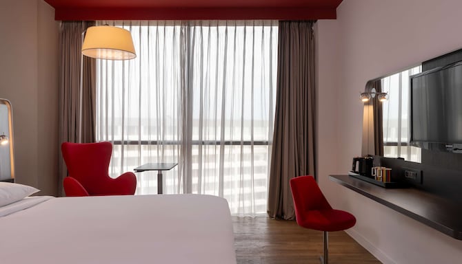 Park Inn by Radisson Libreville - Suite