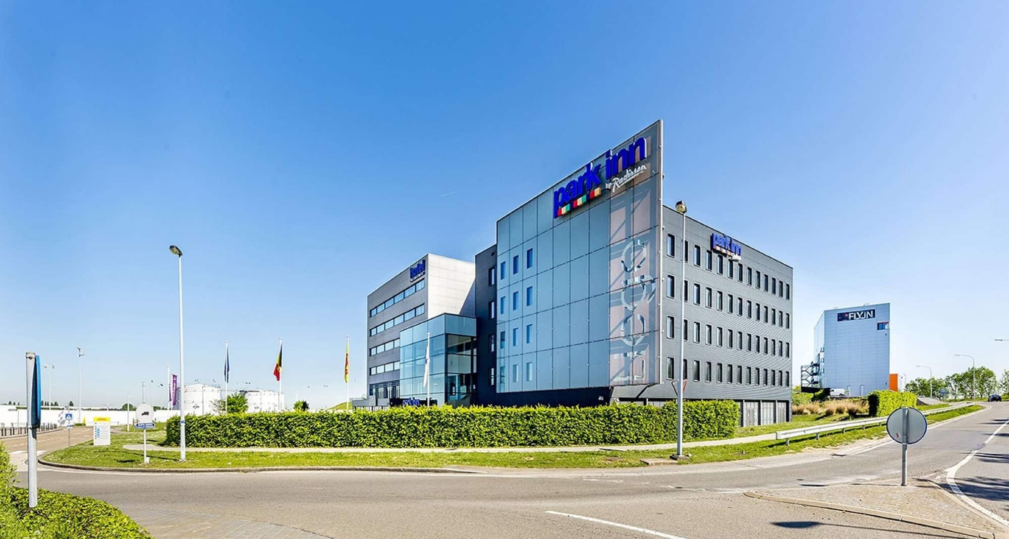 Park Inn By Radisson Liege Airport - Front Park Inn