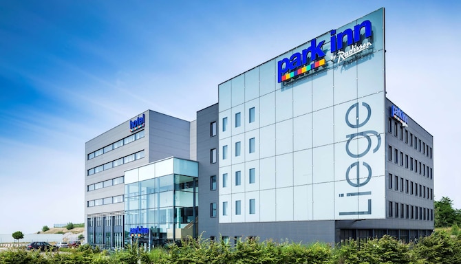 Park Inn Liege Airport Belgium www.radissonhotels.com