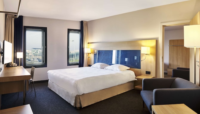 Park Inn By Radisson Liege Airport - Chambres / Logements