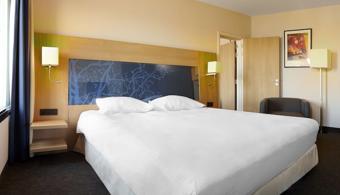 Park Inn By Radisson Liege Airport - Chambres / Logements