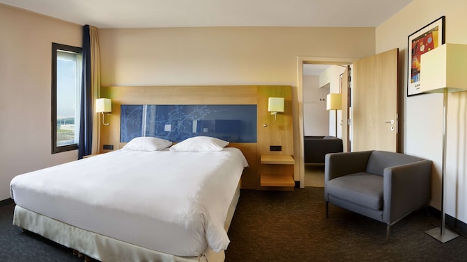 Park Inn By Radisson Liege Airport - Chambres / Logements