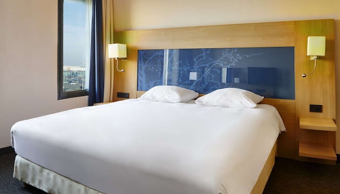 Park Inn By Radisson Liege Airport - Vue de la chambre
