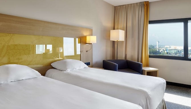 Park Inn By Radisson Liege Airport - Vue de la chambre