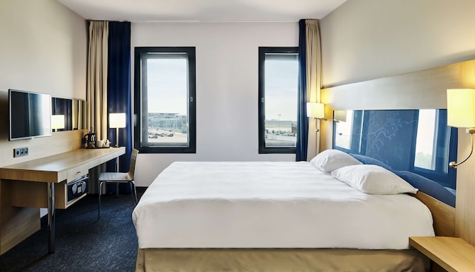 Park Inn By Radisson Liege Airport - Vue de la chambre
