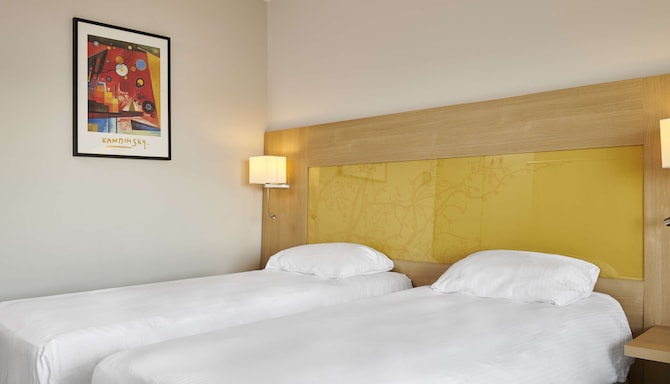 Park Inn By Radisson Liege Airport - Chambres / Logements