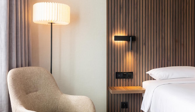 Park Inn By Radisson Liege Airport - Chambres / Logements