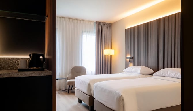 Park Inn By Radisson Liege Airport - Chambres / Logements