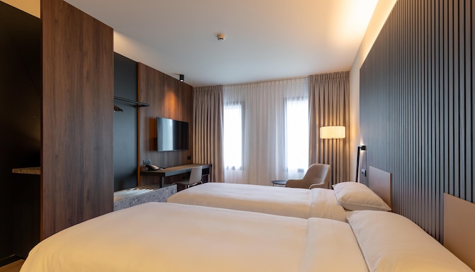 Park Inn By Radisson Liege Airport - Chambres / Logements
