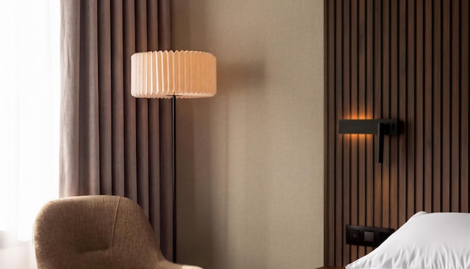 Park Inn By Radisson Liege Airport - Chambres / Logements