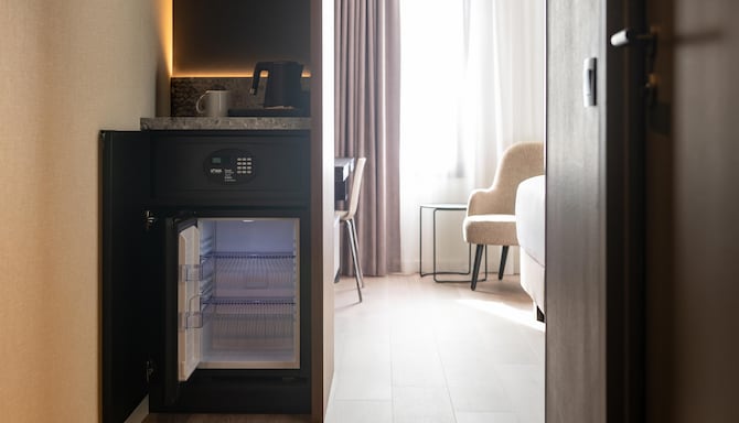 Park Inn By Radisson Liege Airport - Chambres / Logements