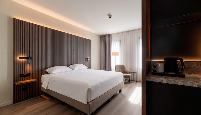 Park Inn By Radisson Liege Airport - Chambres / Logements