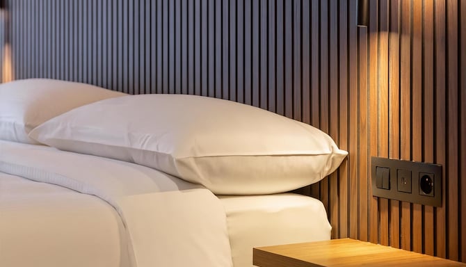 Park Inn By Radisson Liege Airport - Chambres / Logements