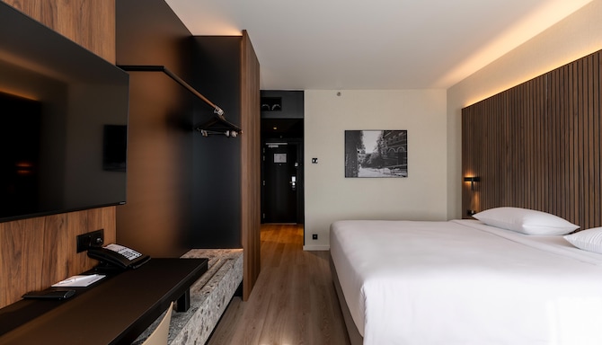 Park Inn By Radisson Liege Airport - Chambres / Logements