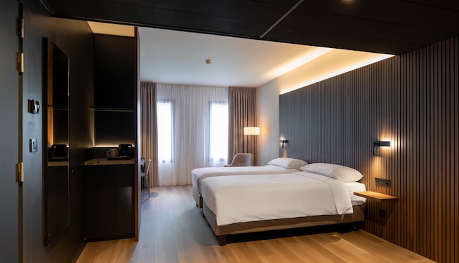 Park Inn By Radisson Liege Airport - Chambres / Logements