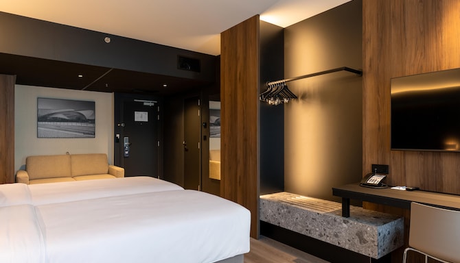 Park Inn By Radisson Liege Airport - Chambres / Logements