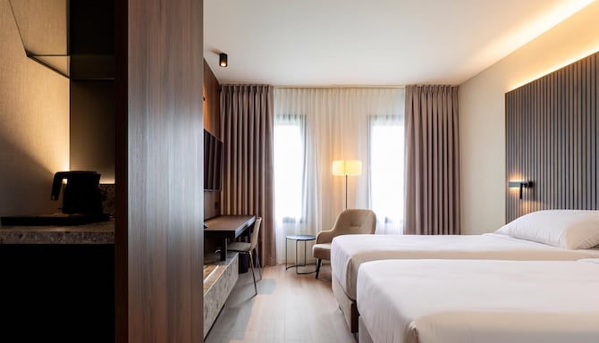 Park Inn By Radisson Liege Airport - Chambres / Logements