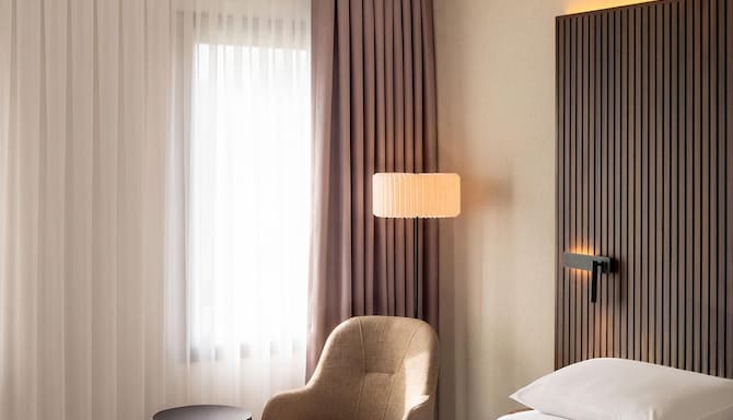 Park Inn By Radisson Liege Airport - Chambres / Logements