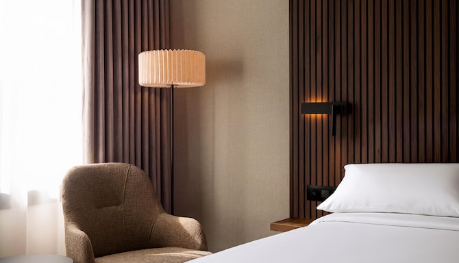 Park Inn By Radisson Liege Airport - Chambres / Logements