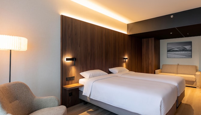 Park Inn By Radisson Liege Airport - Chambres / Logements