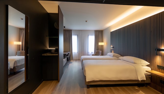 Park Inn By Radisson Liege Airport - Chambres / Logements
