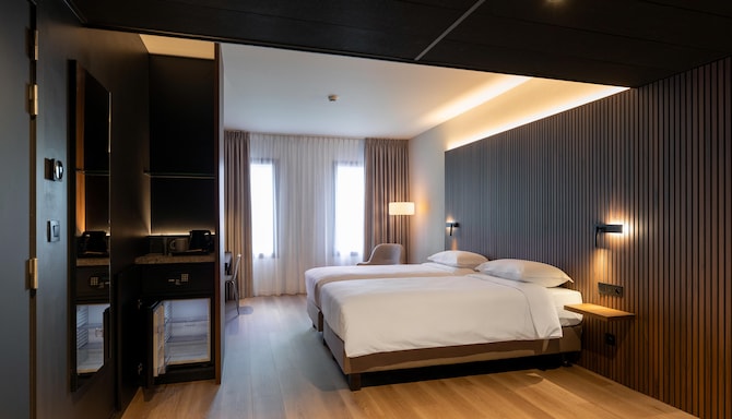 Park Inn By Radisson Liege Airport - Chambres / Logements