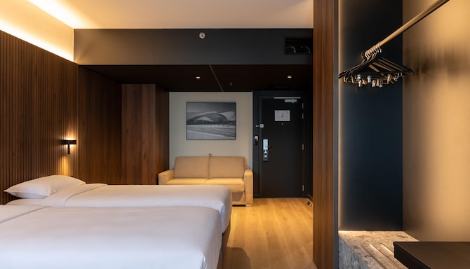 Park Inn By Radisson Liege Airport - Chambres / Logements