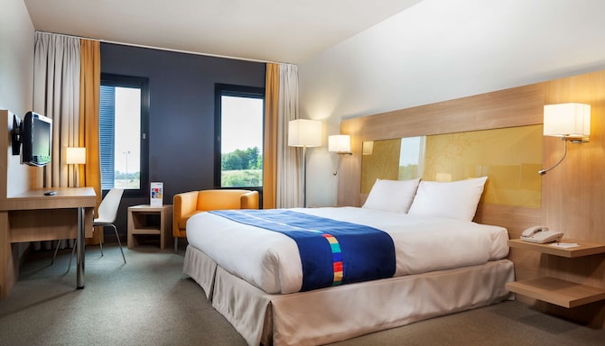 Park Inn By Radisson Liège Airport www.radissonhotels.com