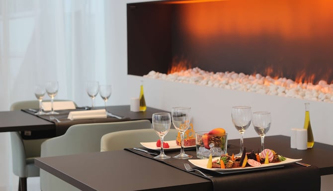 Park Inn By Radisson Liege Airport - Restaurant