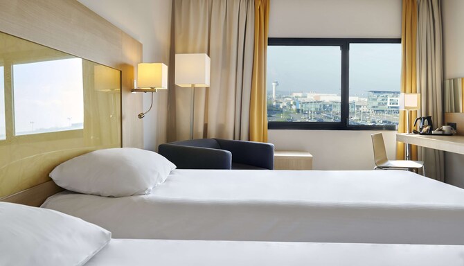 Park Inn Liege Airport Belgium www.radissonhotels.com